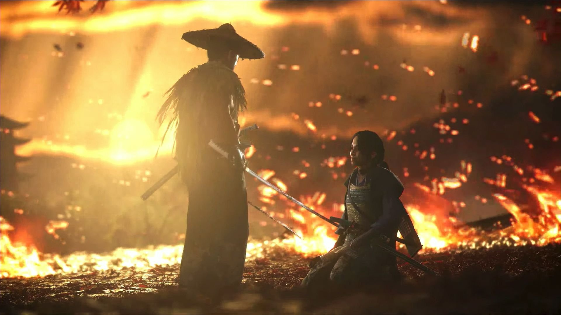 Ghost of Tsushima (Director's Cut) #6