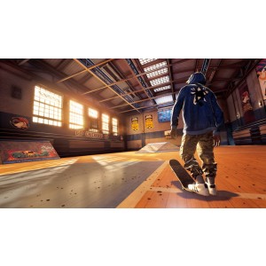 Tony Hawk's Pro Skater 1 + 2 #1