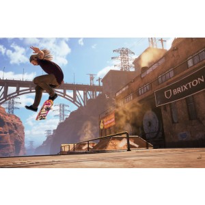 Tony Hawk's Pro Skater 1 + 2 #3