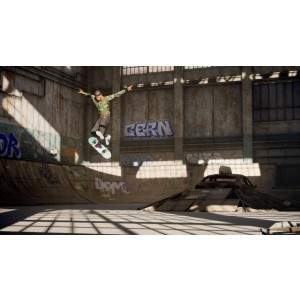 Tony Hawk's Pro Skater 1 + 2 #4
