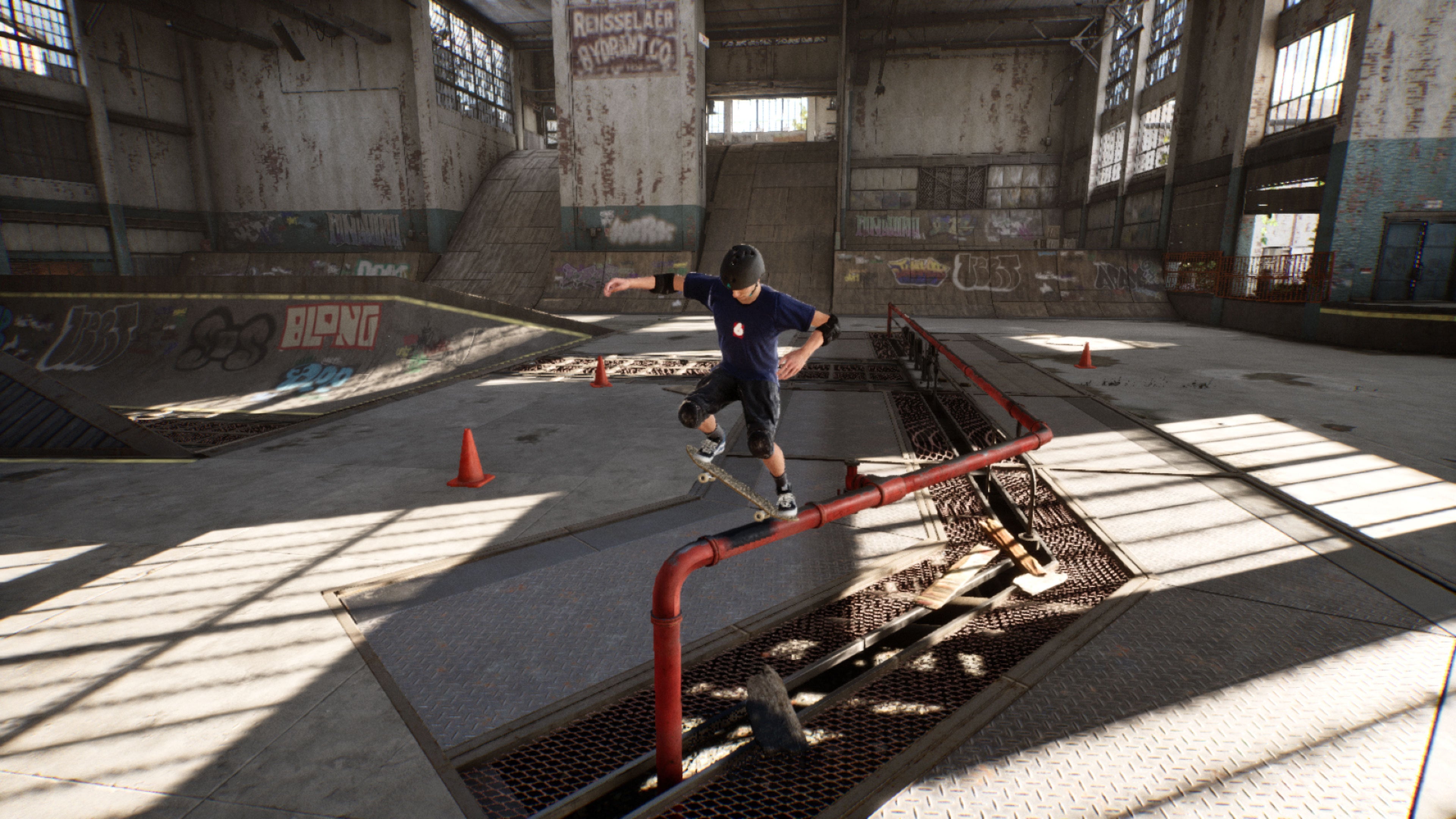 Tony Hawk's Pro Skater 1 + 2 #6