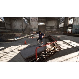 Tony Hawk's Pro Skater 1 + 2 #6
