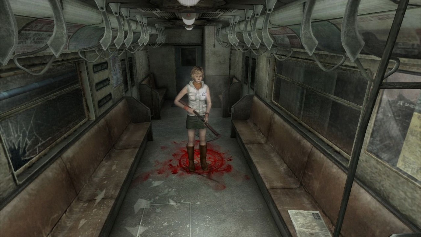 Silent Hill HD Collection #2