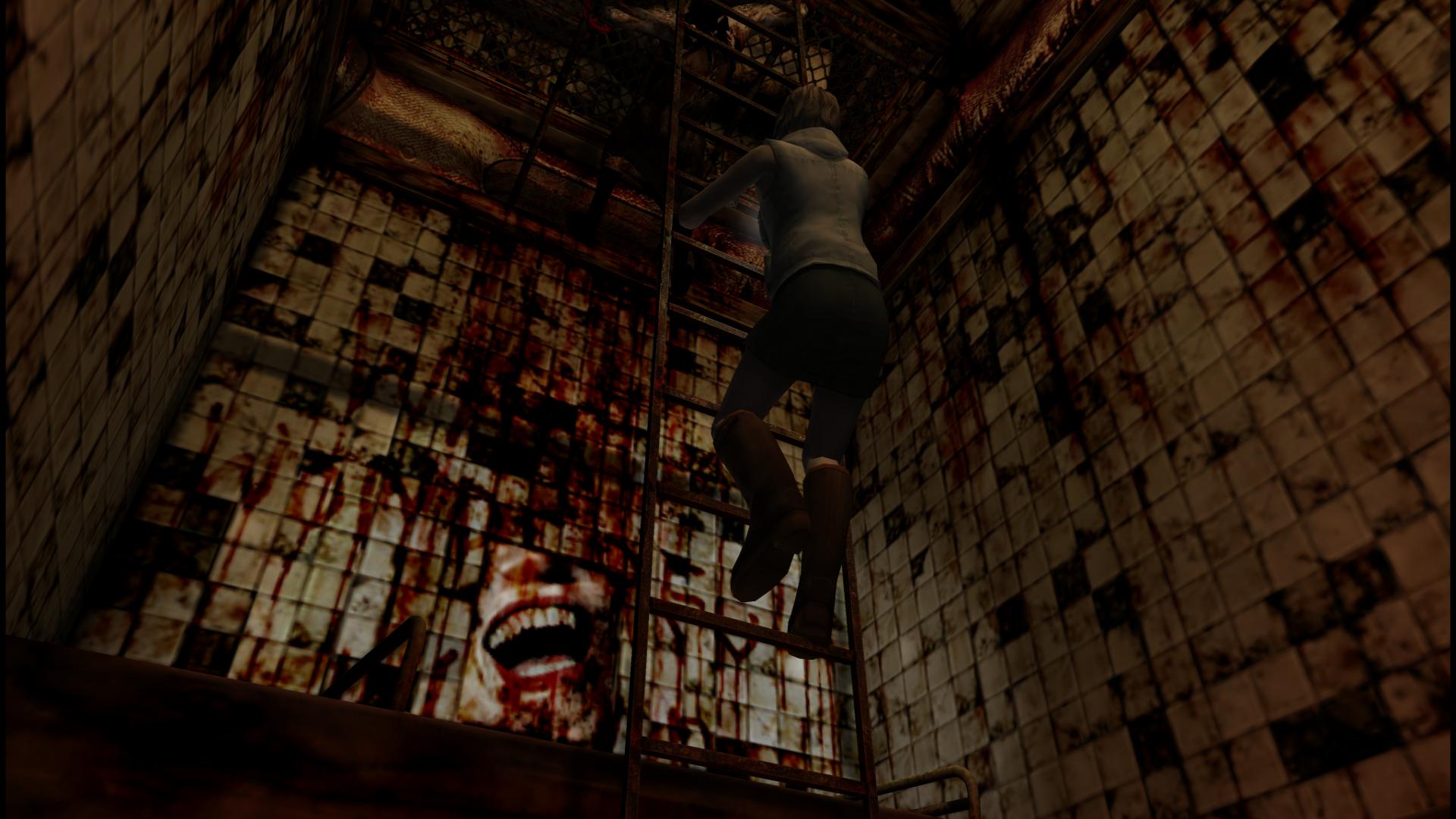 Silent Hill HD Collection #3