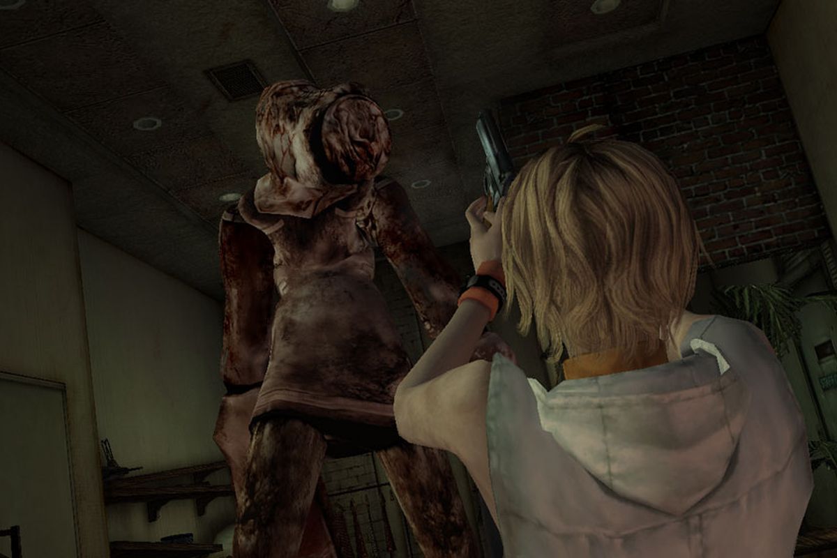 Silent Hill HD Collection #4