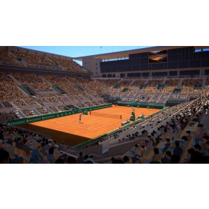 Tennis World Tour 2 #1