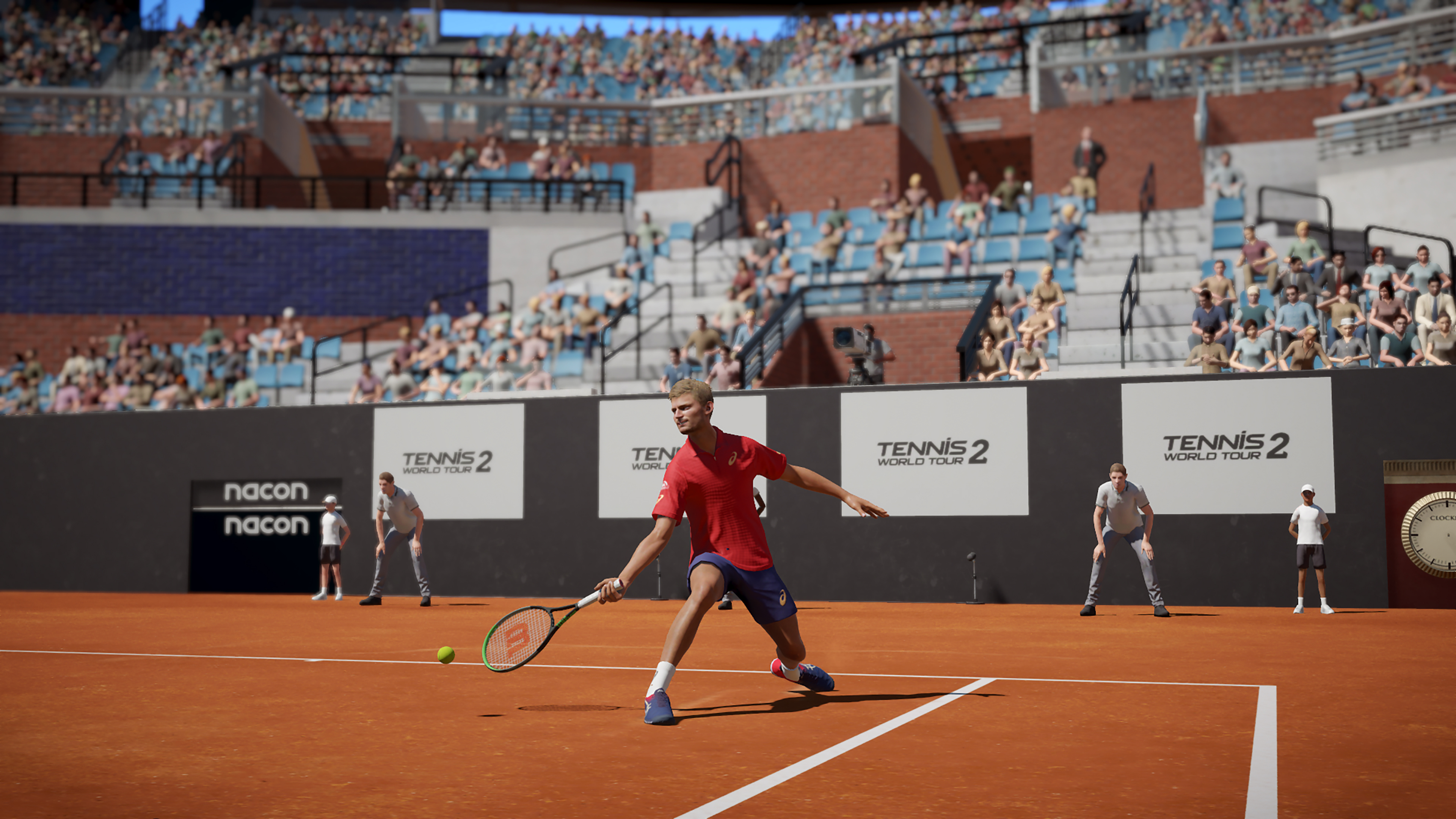 Tennis World Tour 2 #2