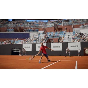 Tennis World Tour 2 #2