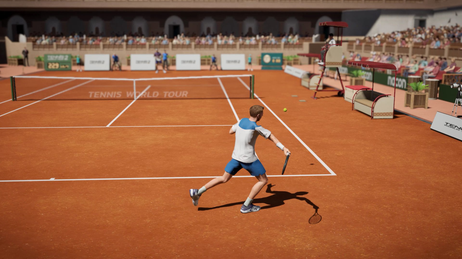 Tennis World Tour 2 #3