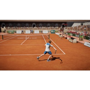 Tennis World Tour 2 #3