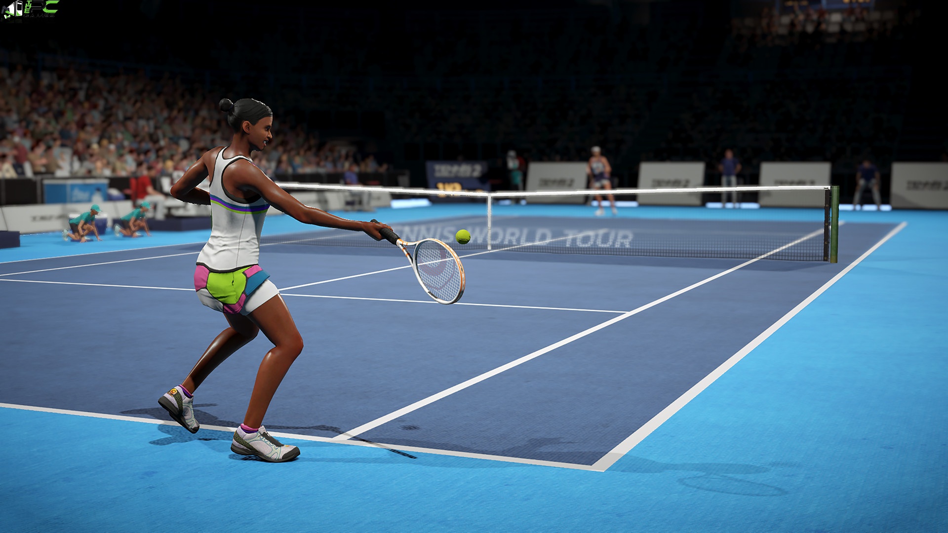 Tennis World Tour 2 #4