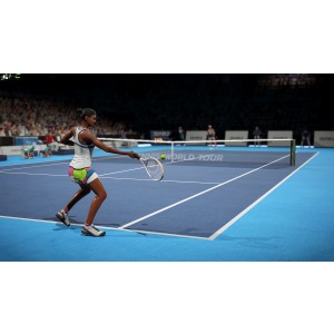 Tennis World Tour 2 #4