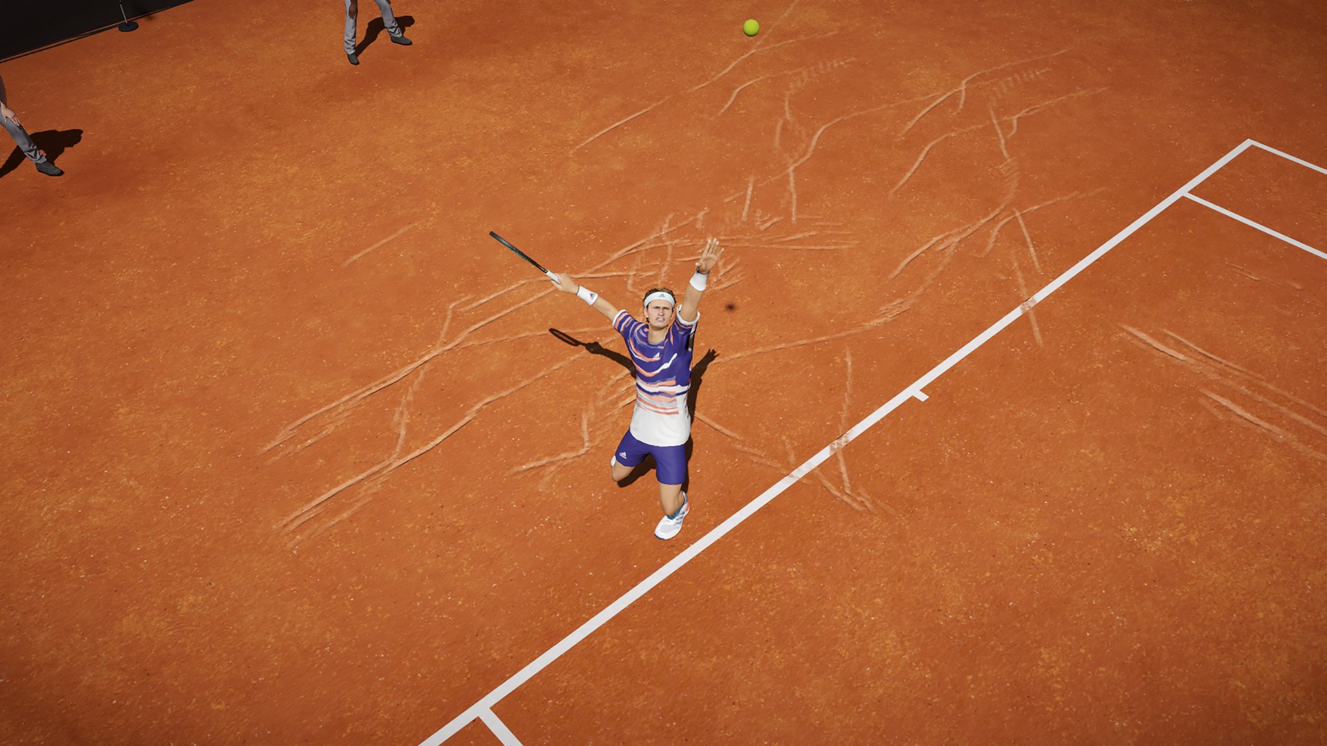 Tennis World Tour 2 #5