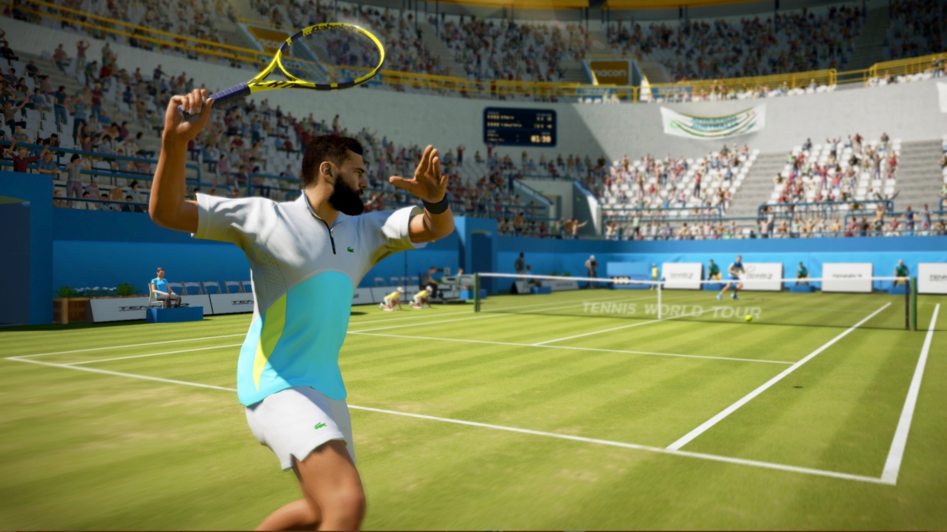 Tennis World Tour 2 #6