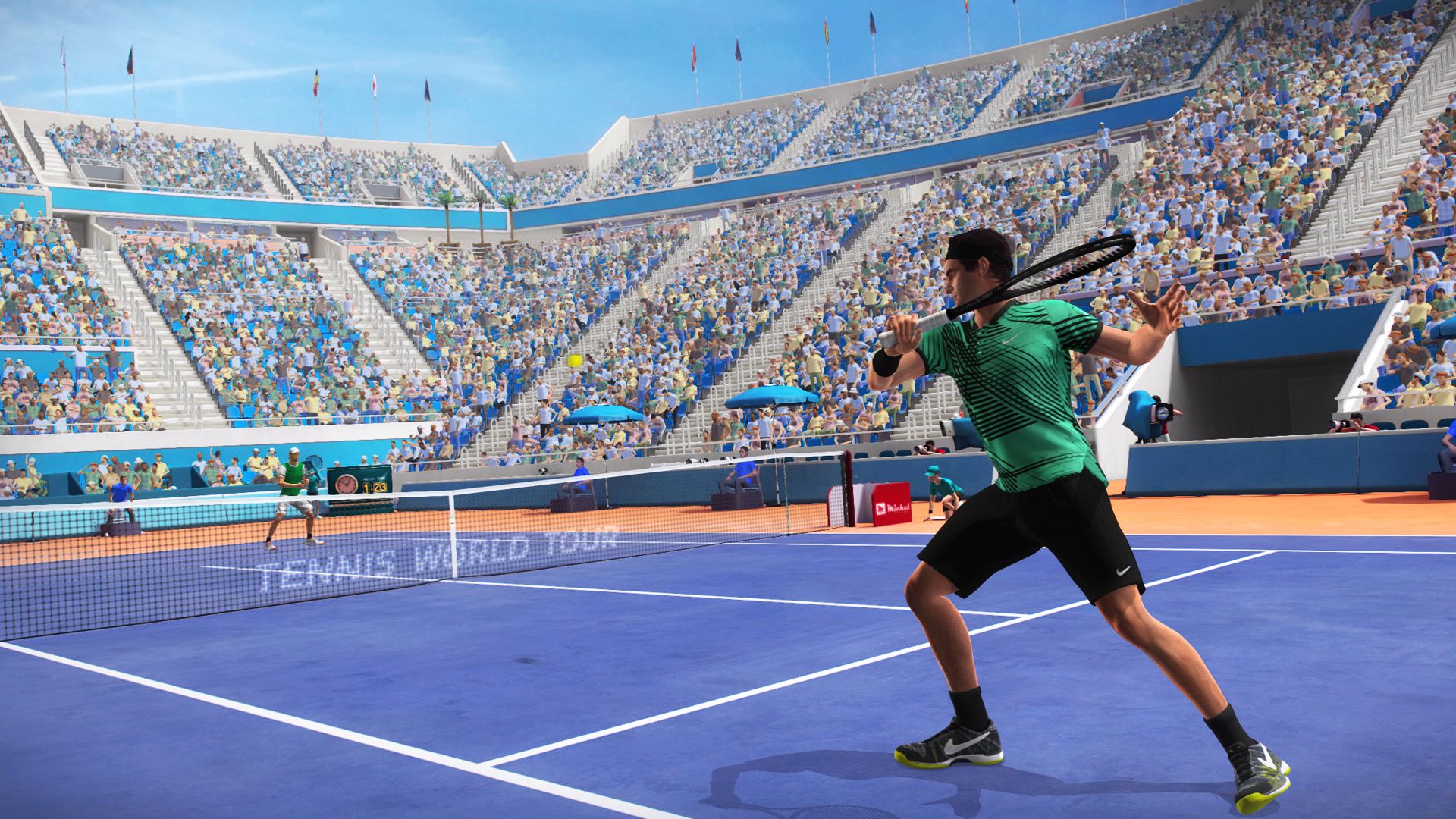 Tennis World Tour 2 #7