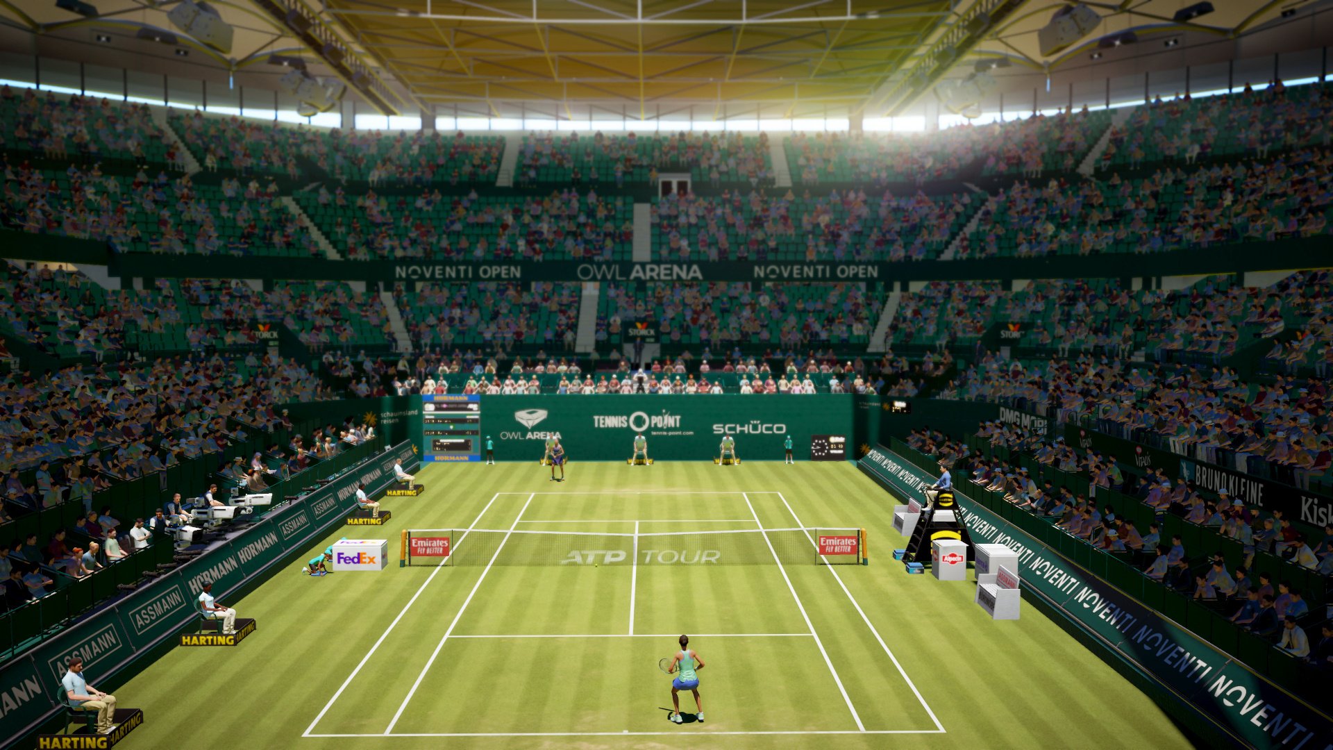 Tennis World Tour 2 #8