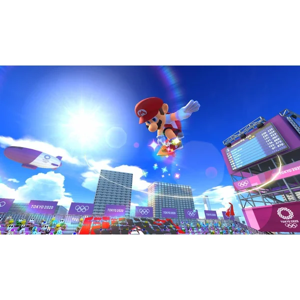 Mario & Sonic at the Olympic Games Tokyo 2020 #2