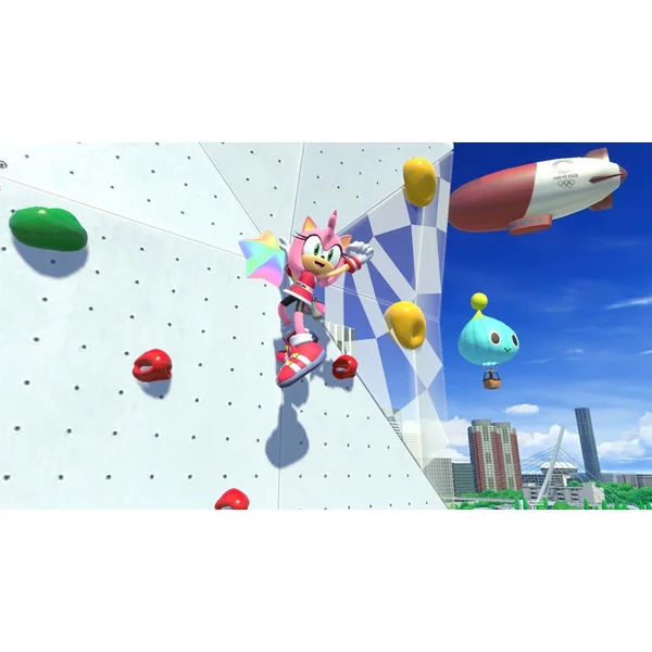 Mario & Sonic at the Olympic Games Tokyo 2020 #3