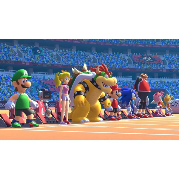 Mario & Sonic at the Olympic Games Tokyo 2020 #5