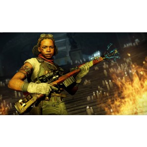 Zombie Army 4: Dead War #1