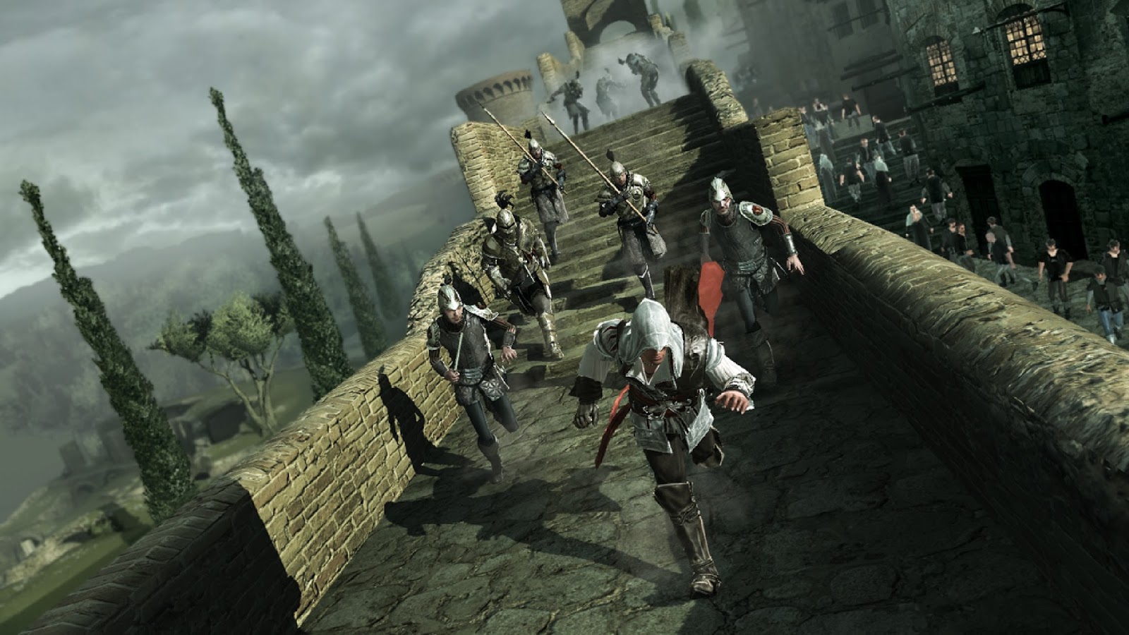 Assassin's Creed II #1