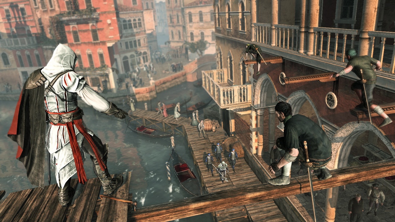 Assassin's Creed II #2