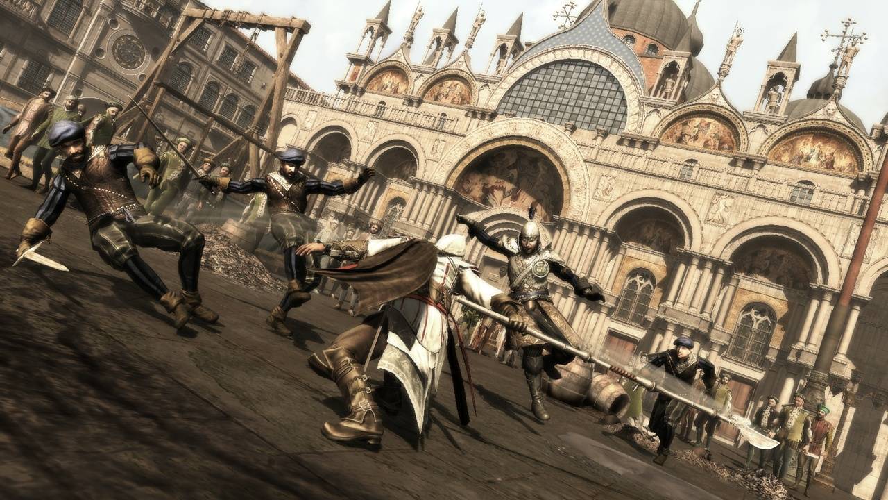 Assassin's Creed II #3