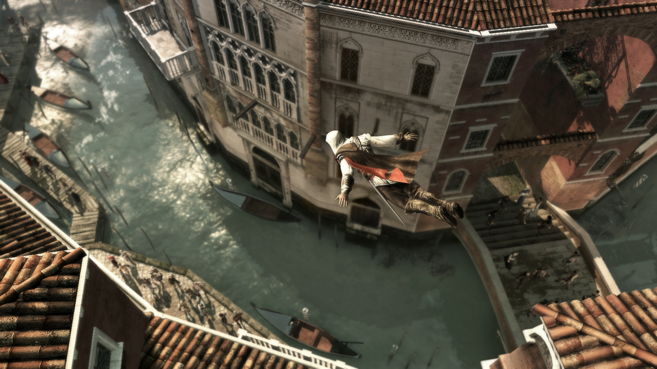 Assassin's Creed II #5