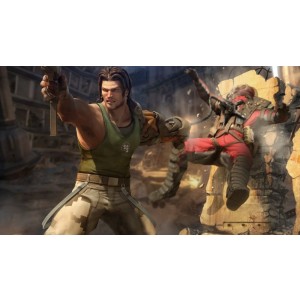 Bionic Commando #4