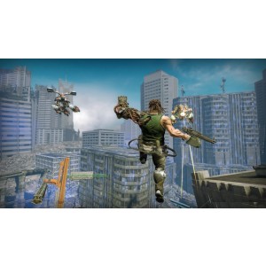 Bionic Commando #5