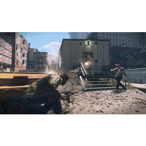 Mafia III #1