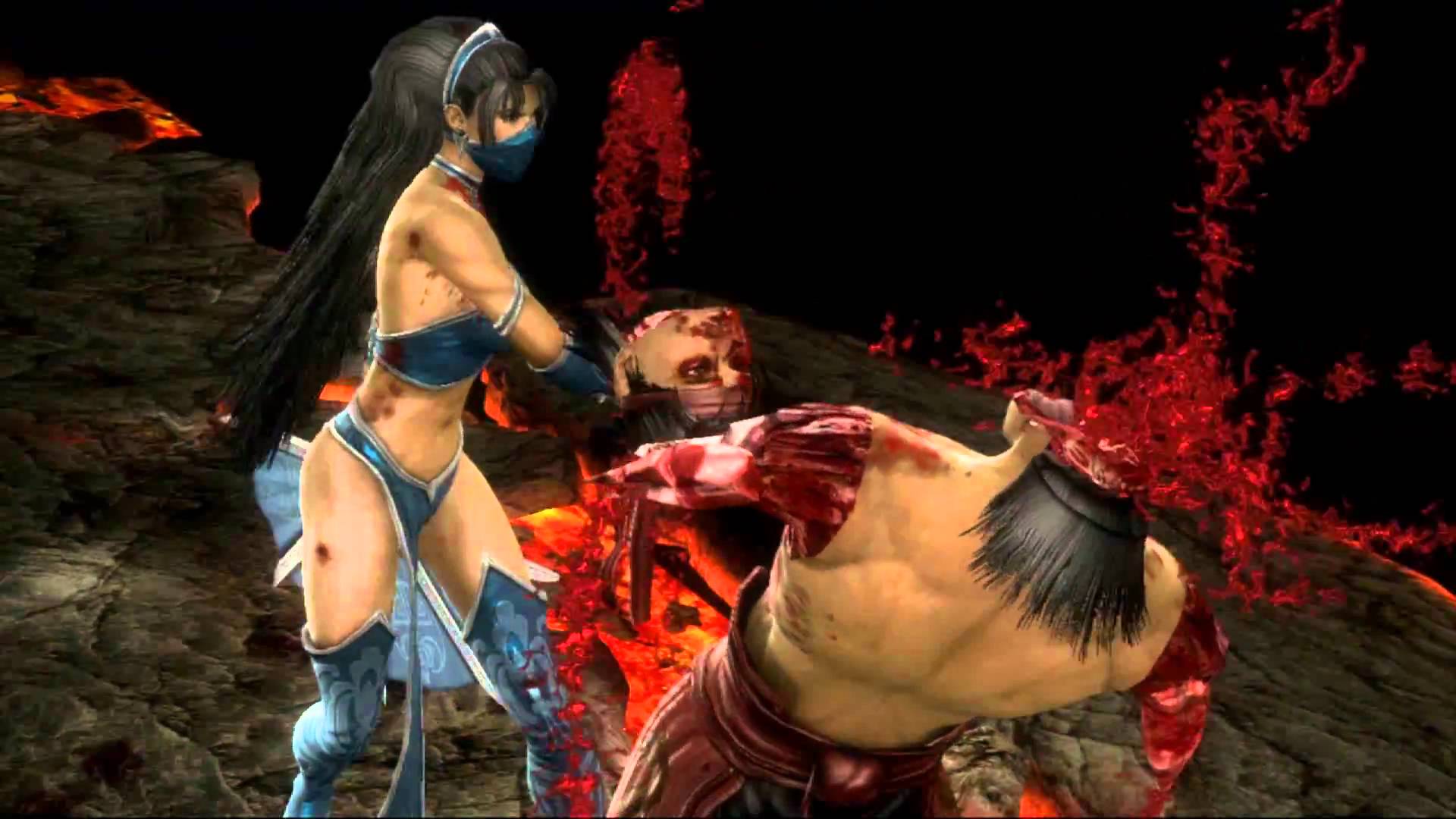 Mortal Kombat #6