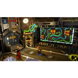 Lego Batman 3: Beyond Gotham #1