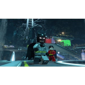 Lego Batman 3: Beyond Gotham #2