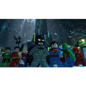Lego Batman 3: Beyond Gotham #3