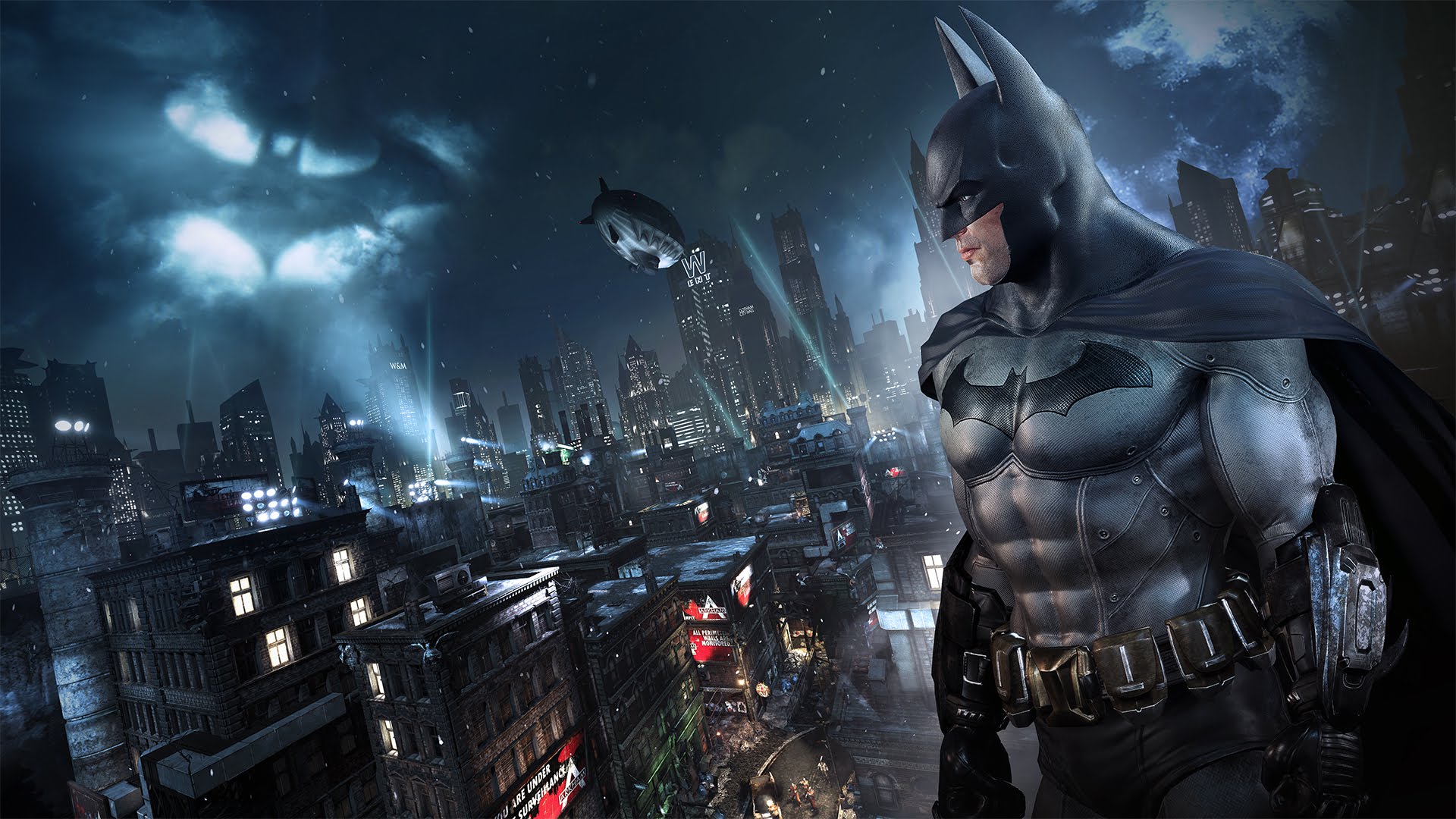Batman: Return to Arkham #1