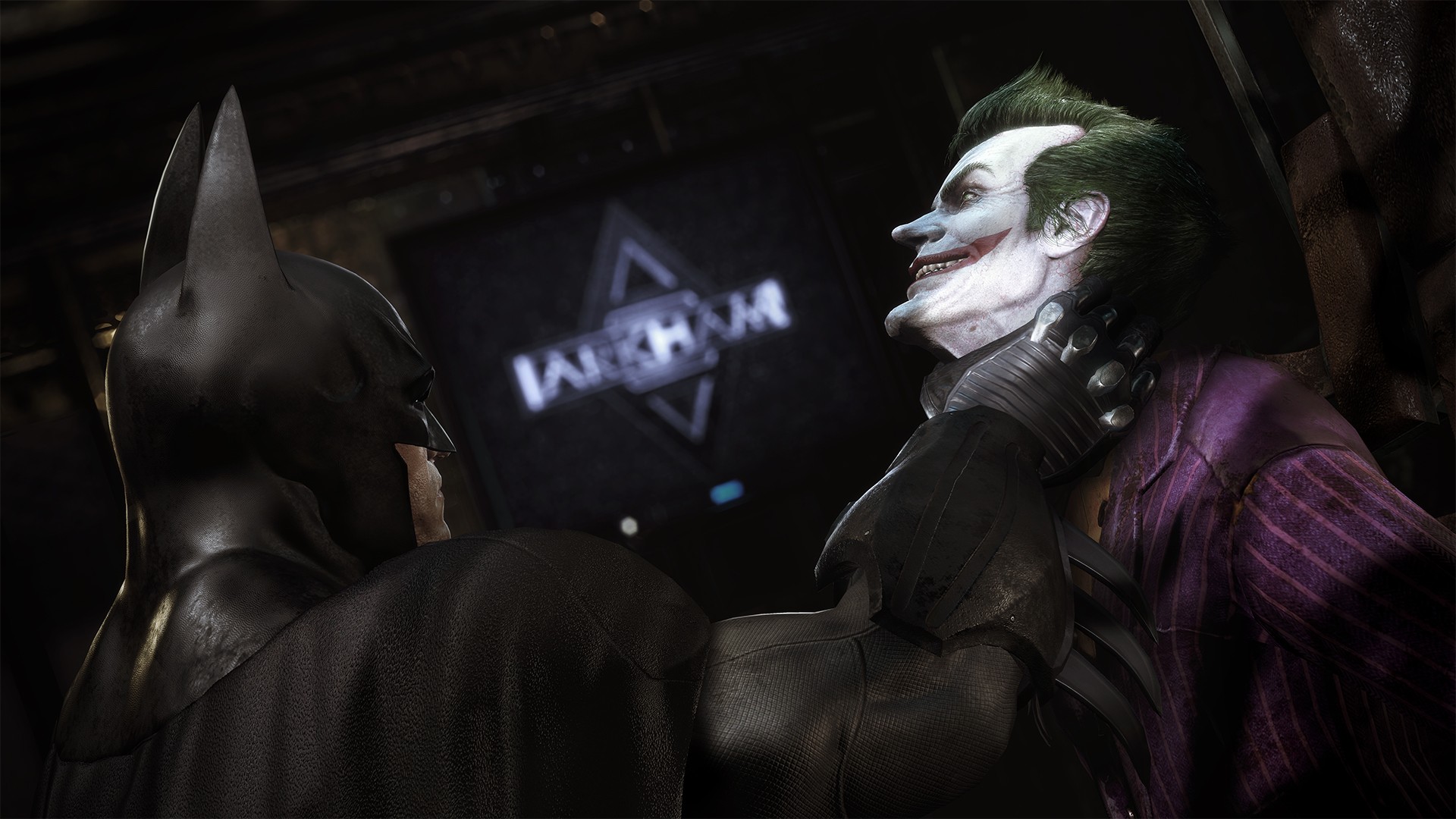 Batman: Return to Arkham #2