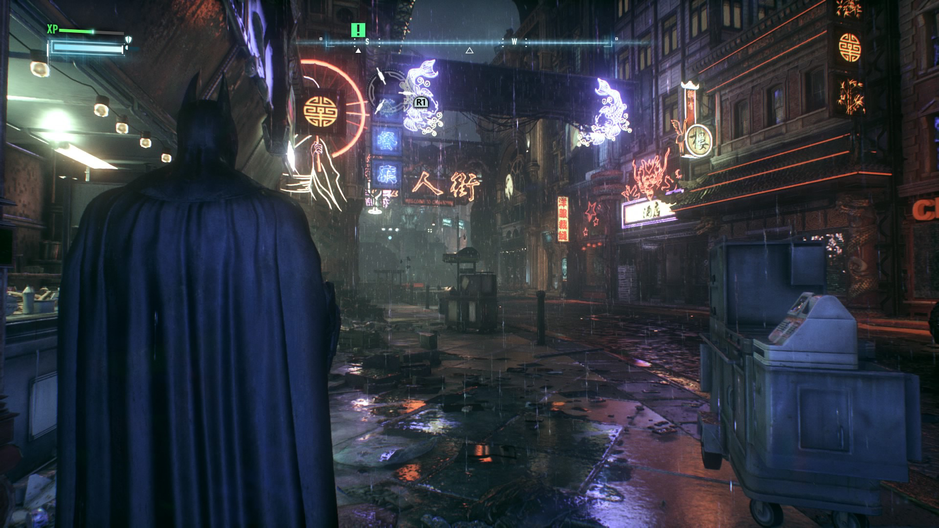 Batman: Return to Arkham #6