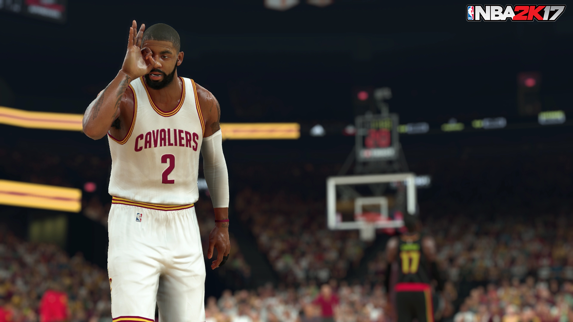 NBA 2K17 #2