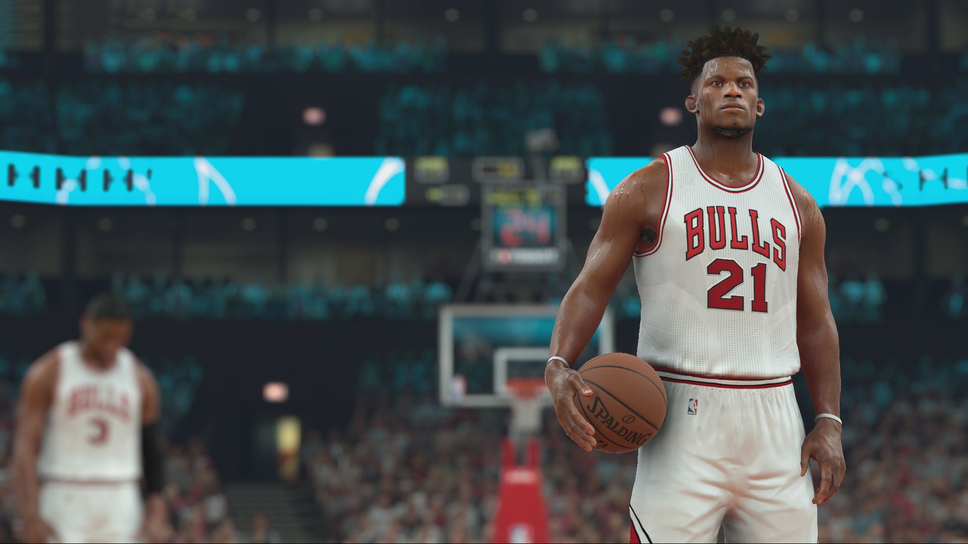 NBA 2K17 #3