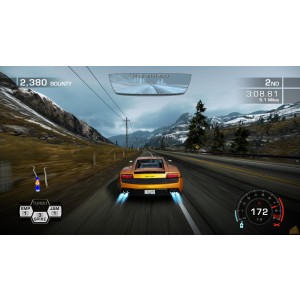 Need for Speed: Hot Pursuit #4