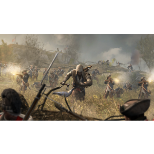 Assassin's Creed III #1