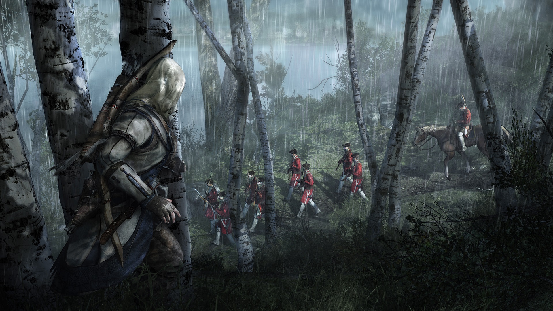 Assassin's Creed III #4