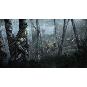 Assassin's Creed III #4