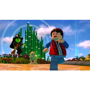 Lego Dimensions (Starter Pack) #3