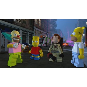 Lego Dimensions (Starter Pack) #4