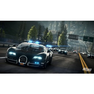 Need for Speed: Rivals #1