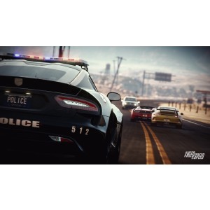 Need for Speed: Rivals #2