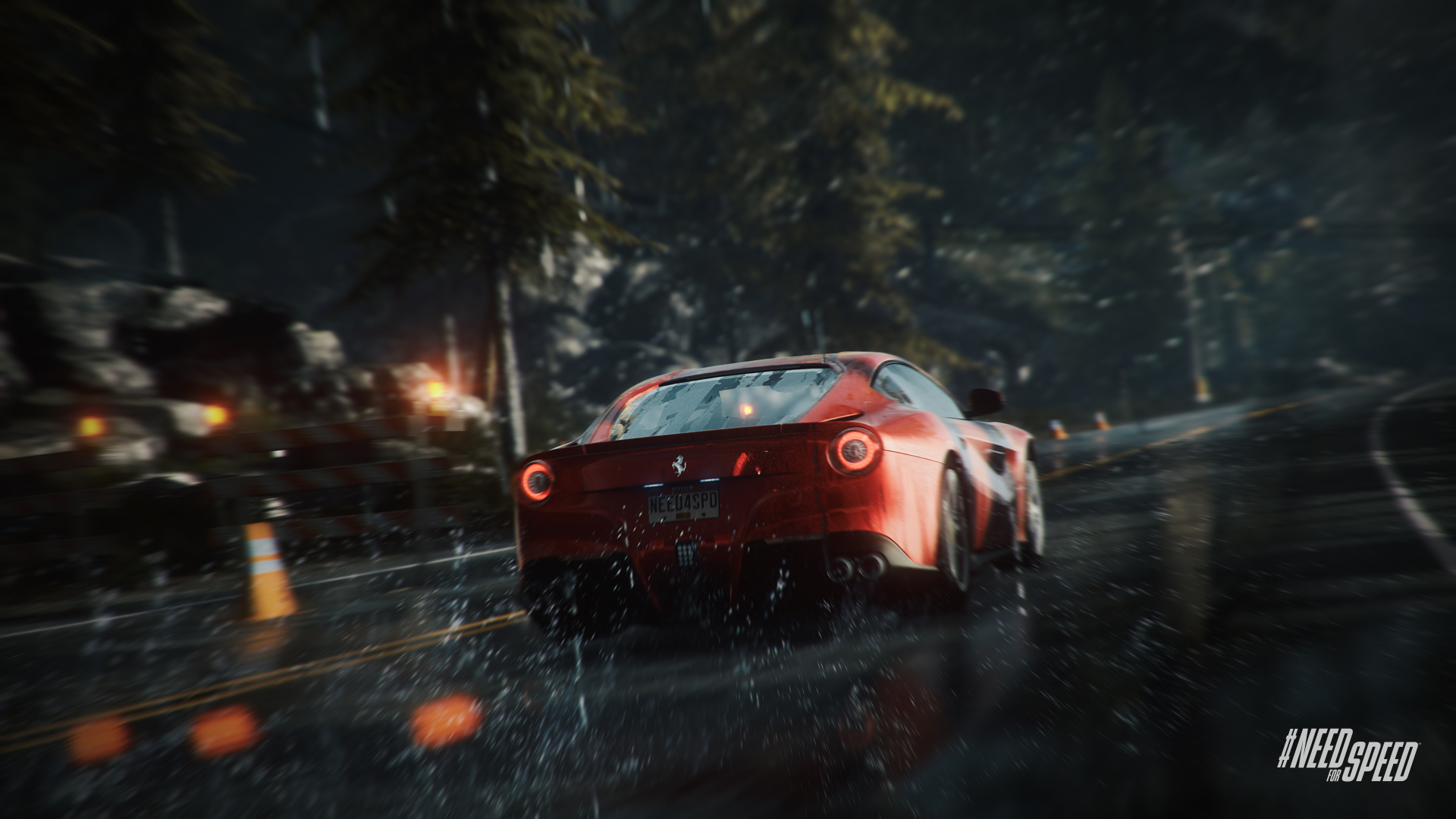 Need for Speed: Rivals #3