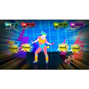Just Dance 3 #4